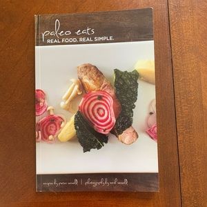 Paleo Eats by Peter Servold